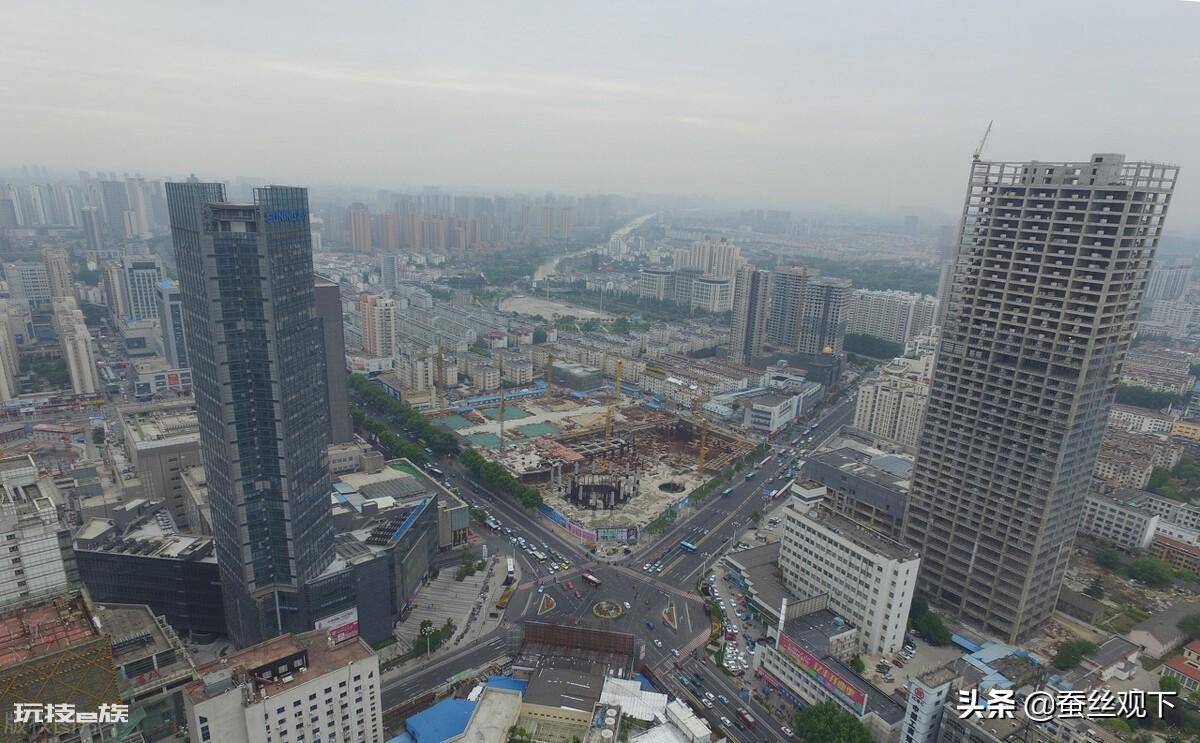 江苏淮安属于哪个城市(聊一聊淮安市的建置沿革史)-图片6
